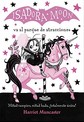 Book Isadora Moon va al parque de atracciones