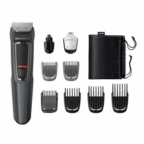 Philips MULTIGROOM Series 3000 Cara y cabello 9 en 1 MG3757/15 -