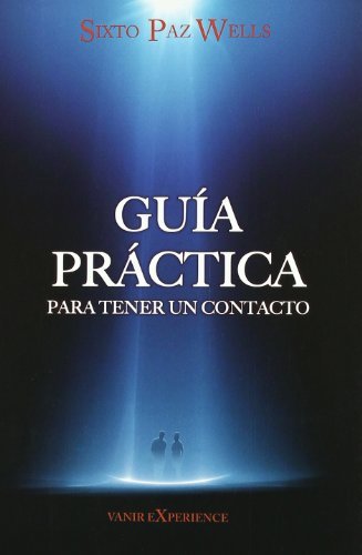 Book Guia Practica Para Tener Un Contacto