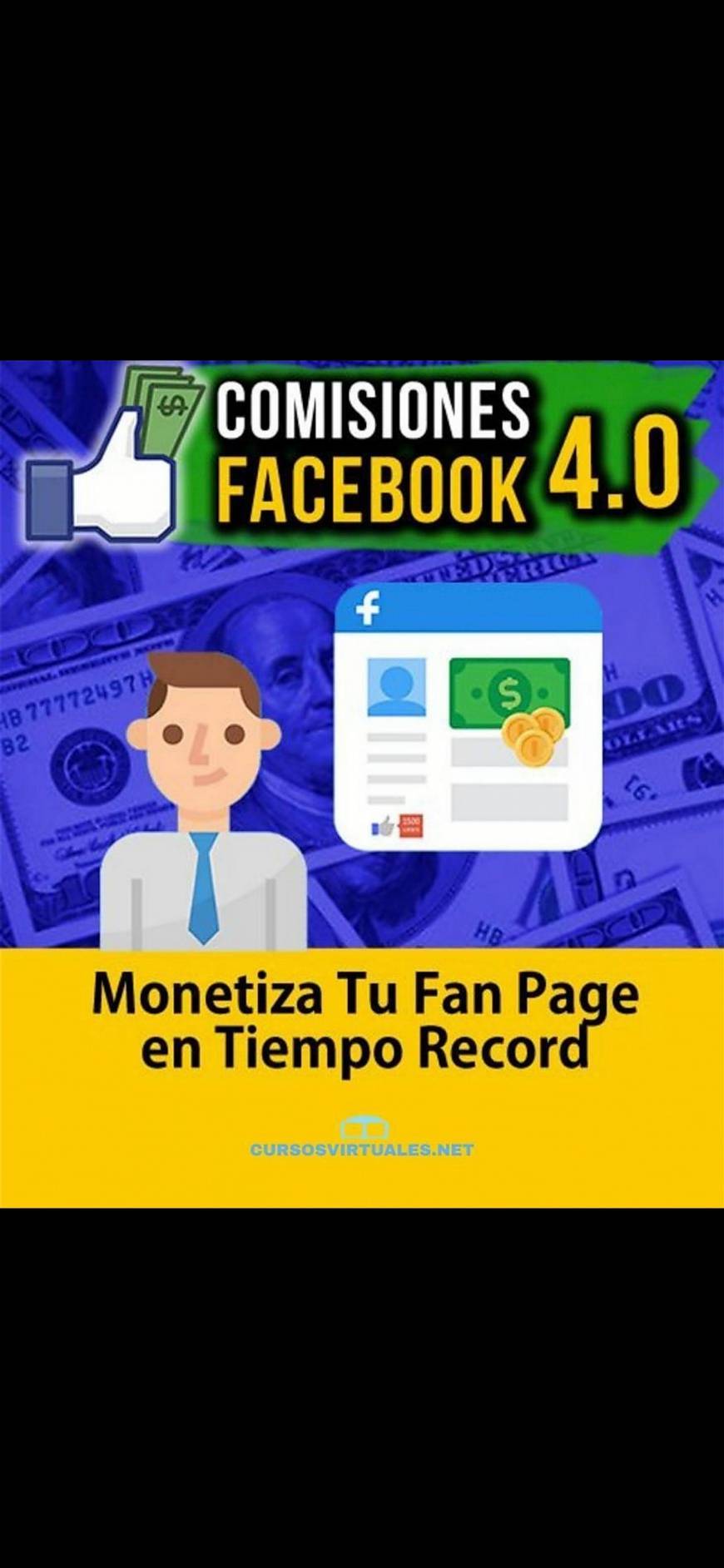 Social Comisiones Facebook