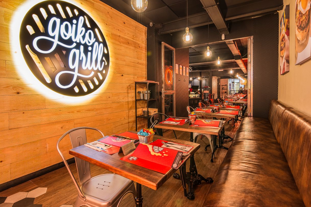Restaurants Goiko Grill