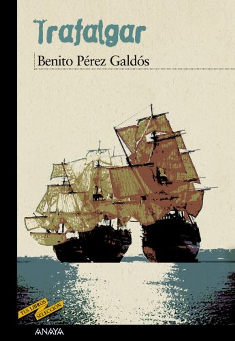 Book Trafalgar