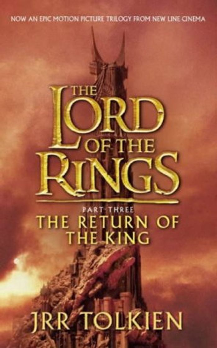 Book LORD THE RINGS VOL 3: Return of the King Vol 3