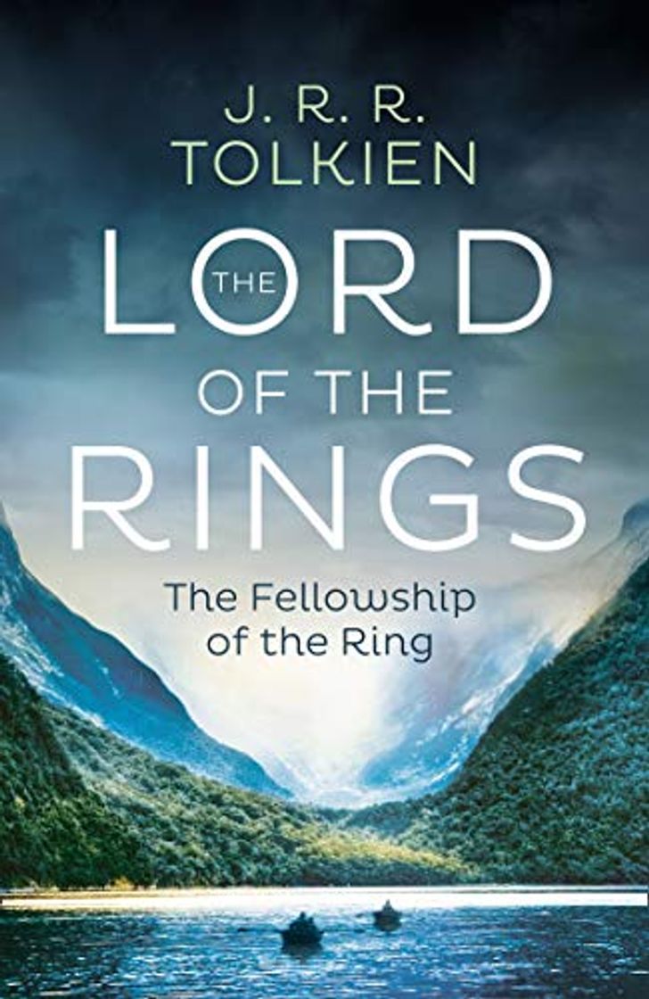 Book The Fellowship of the Ring