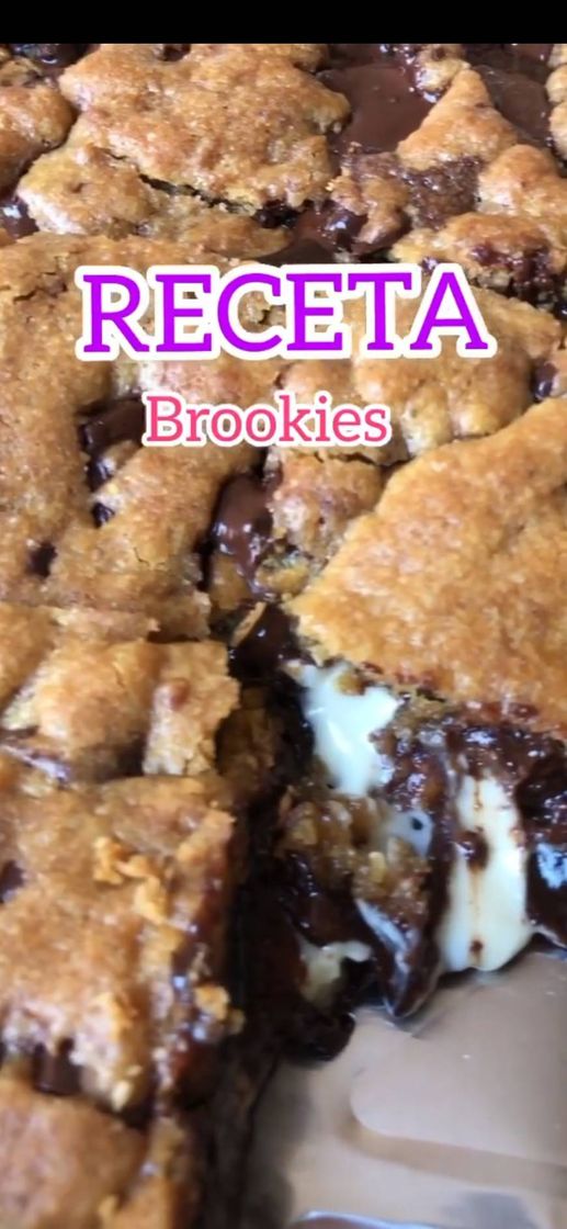 Moda Deliciosa receta BROOKIES