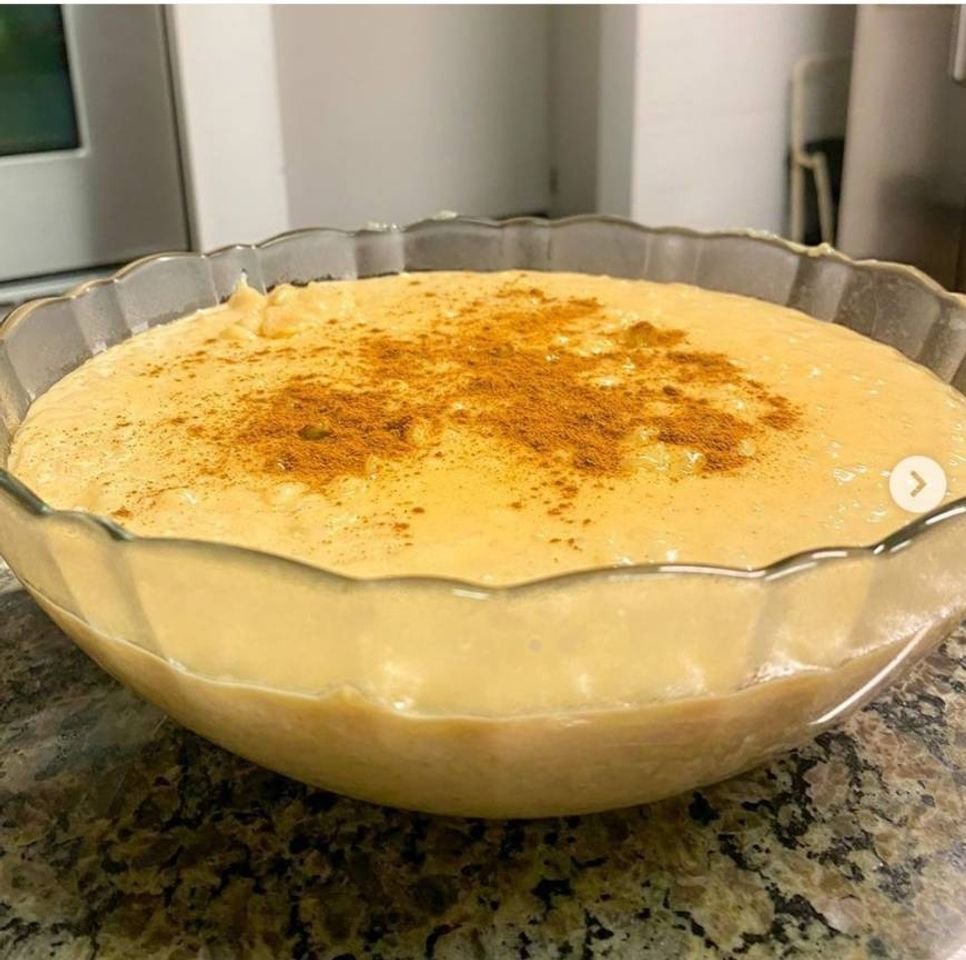 Social Arroz con leche😋❤