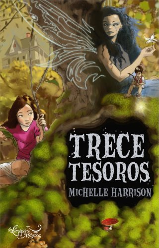 Book TRECE TESOROS