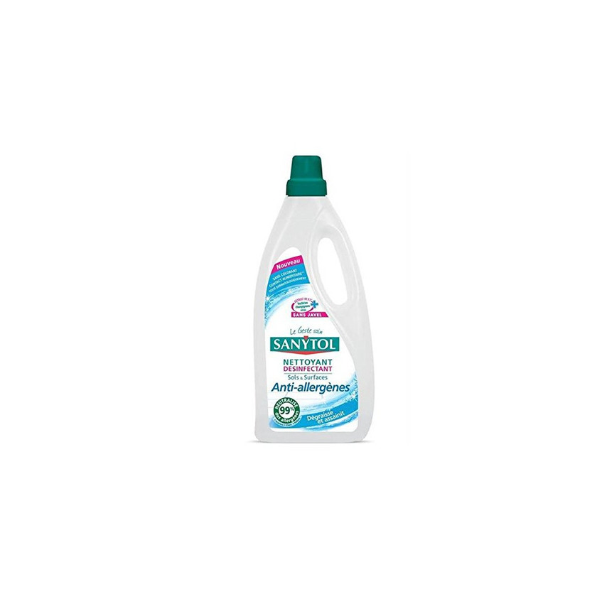 Product Sanytol desinfectante anti alérgenos 1L los suelos – (precio por unidad) – envío rápido y limpio – Sanytol