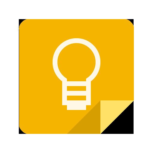 Google Keep: notas e listas 