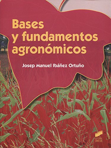 Books Bases y fundamentos agronómicos: 5