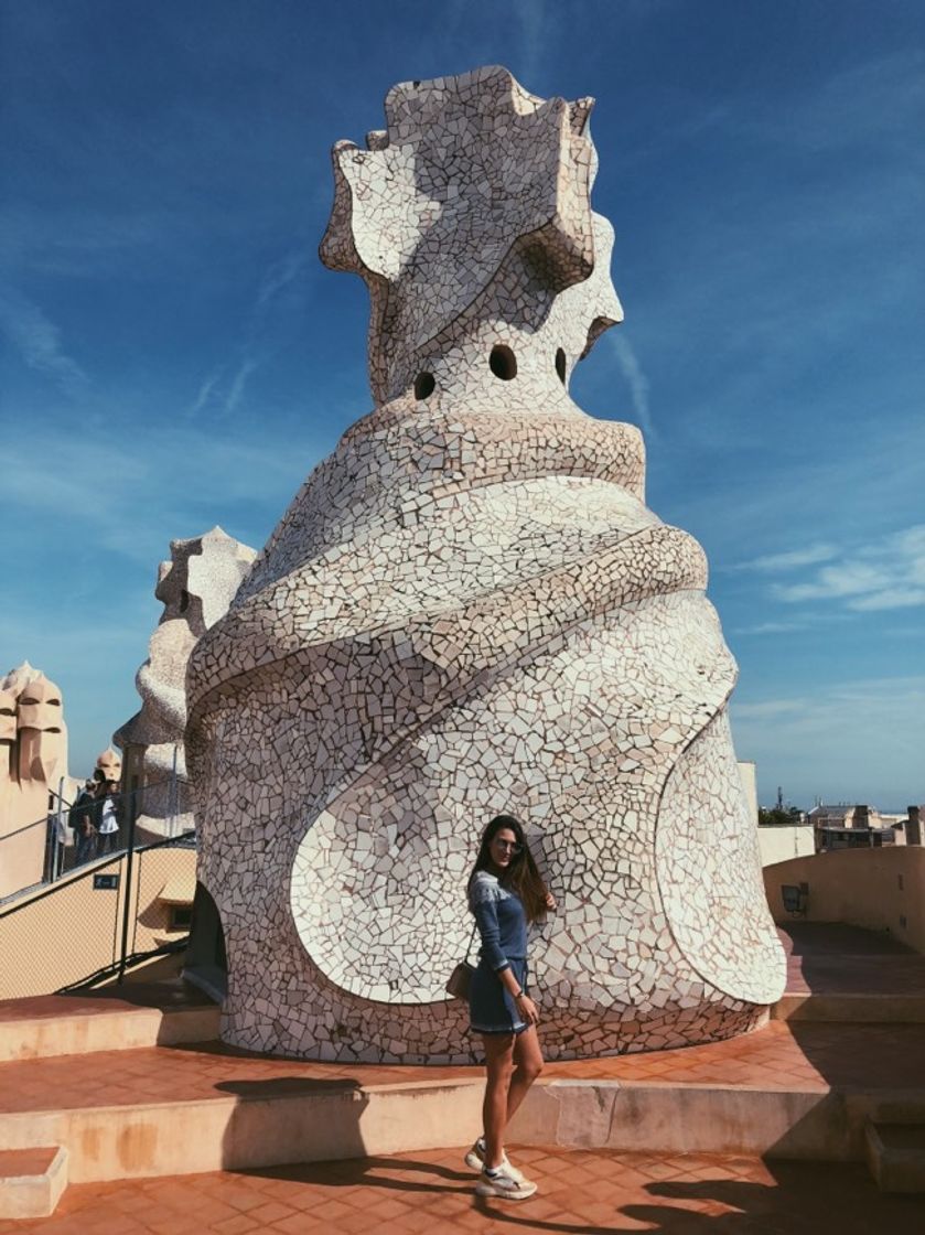 Restaurantes La Pedrera