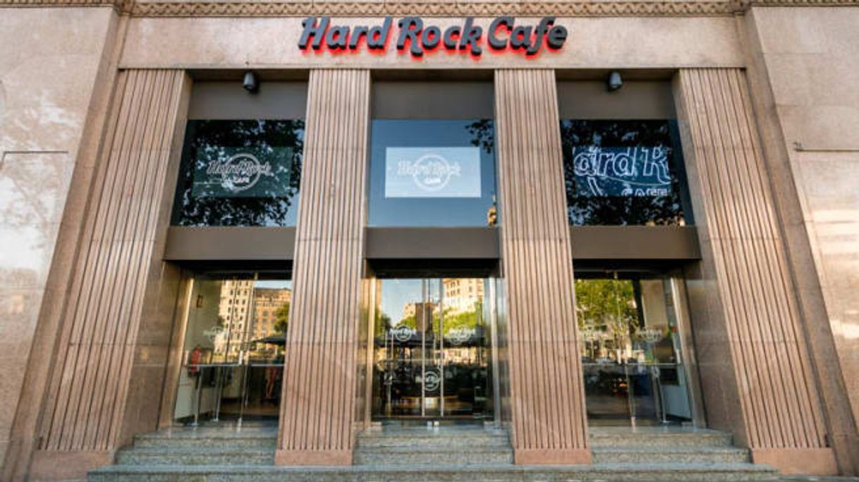 Restaurants Hard Rock Cafe