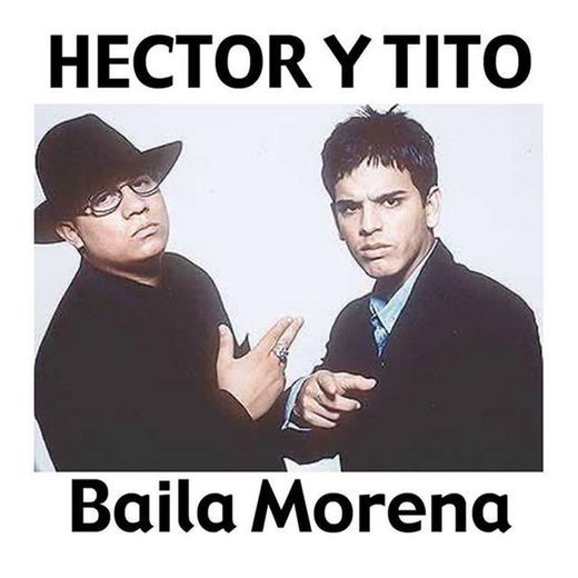 Canción Baila Morena (with Luny Tunes, Noriega) - Remix