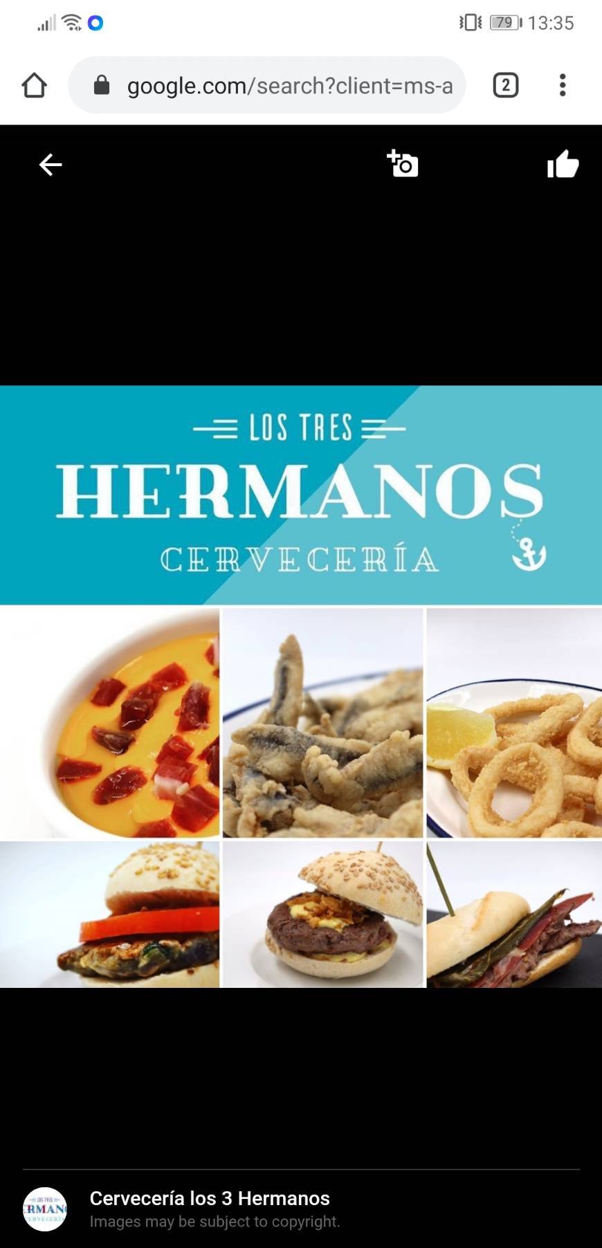 Restaurants Cervecería los 3 Hermanos