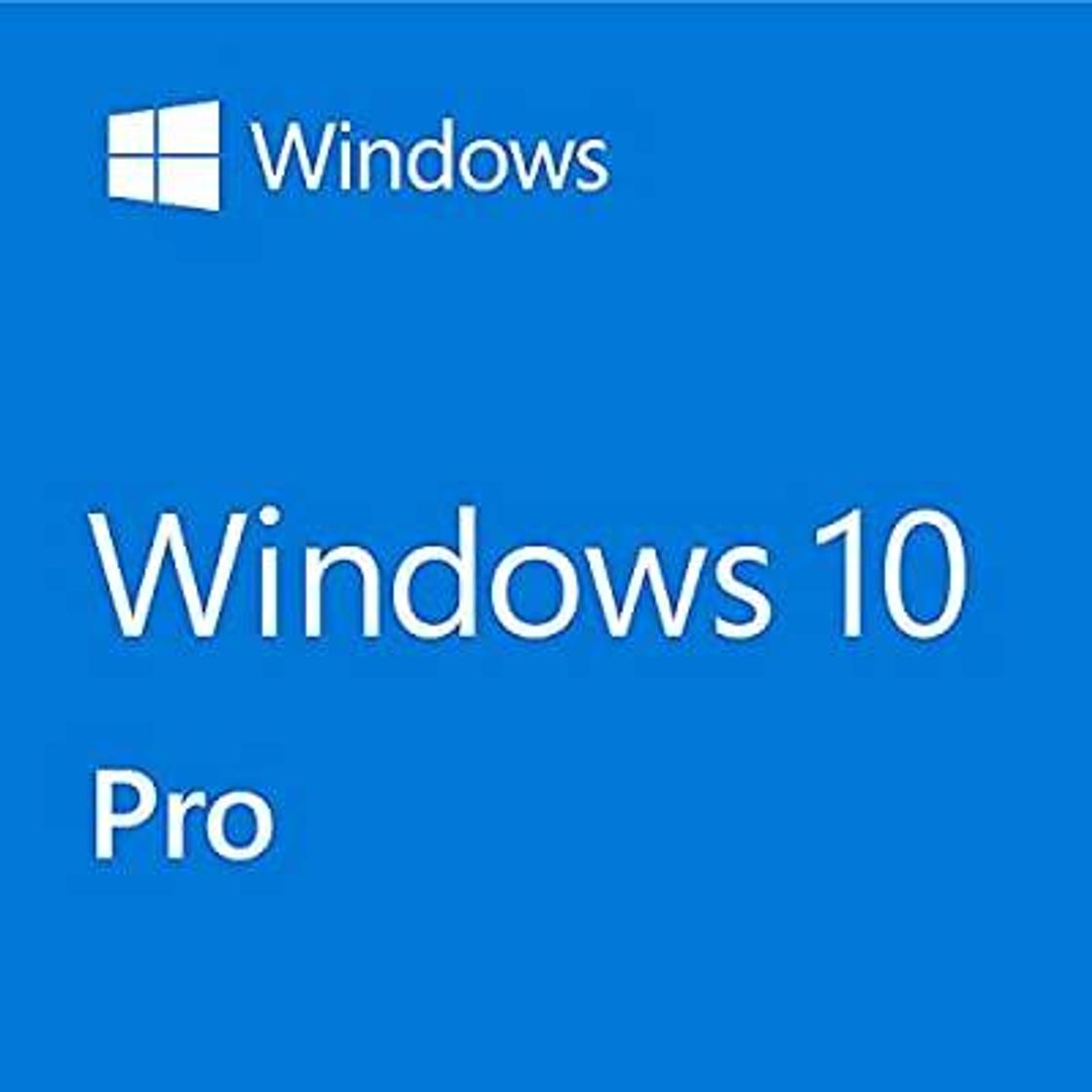 Productos Windows 10