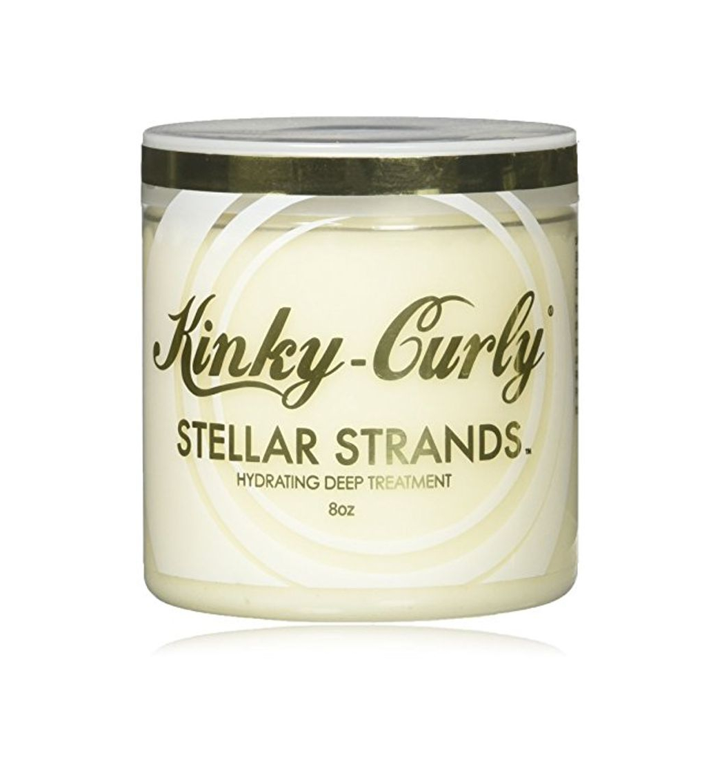 Product KINKY CURLY STELLAR STRANDS DEEP CONDITIONER 8 OZ by KINKY CURLY