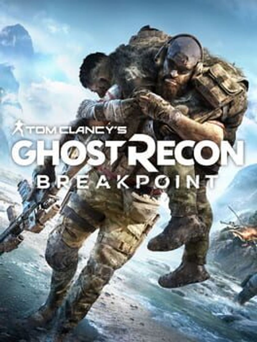 Videojuegos Tom Clancy's Ghost Recon: Breakpoint