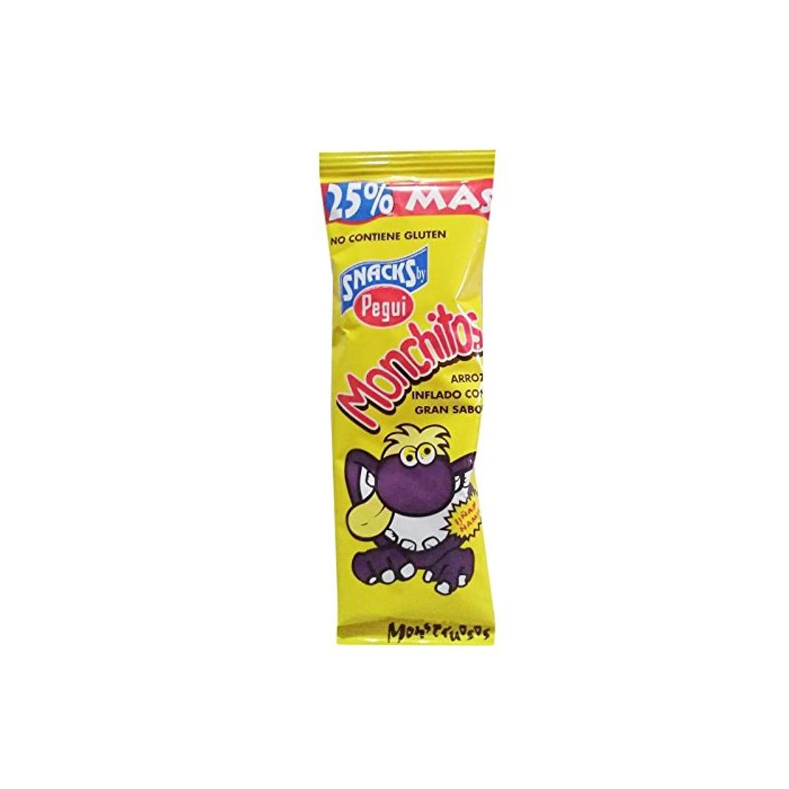 Producto Pegui Monchitos Arroz Inflado