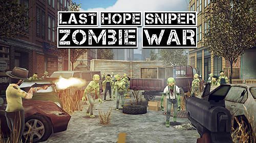 Moda Last Hope SNIPER-Zombie War