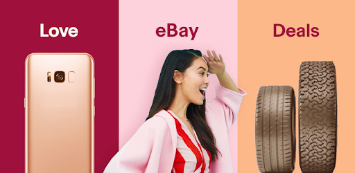 Moda eBay: Online Shopping Deals - Buy, Sell, and Save - Google Play