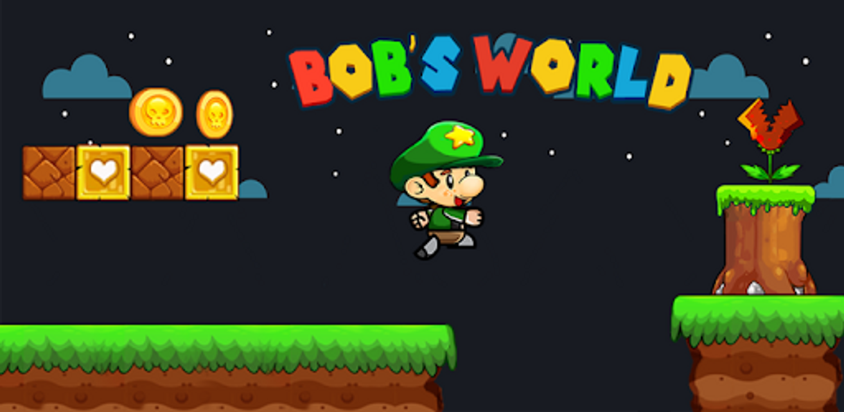 Fashion Bob's World - Super Run 