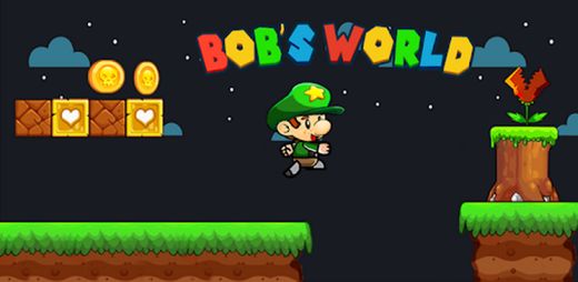 Bob's World - Super Run 