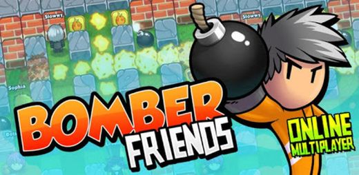 Bomber friends