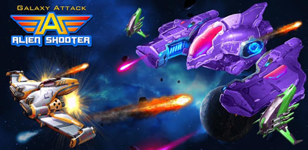 Fashion Galaxy Attack: Alien Shooter - Apps on Google Play