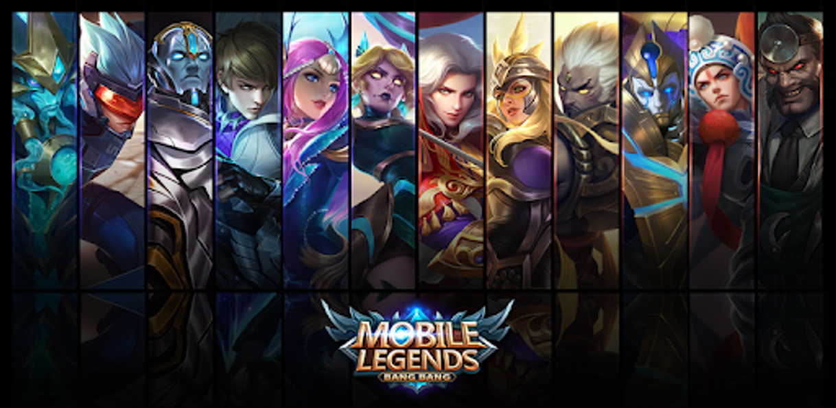 Social Mobile Legends: Bang Bang - Apps on Google Play
