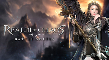 Moda Realm Of chaos:Battle Angels