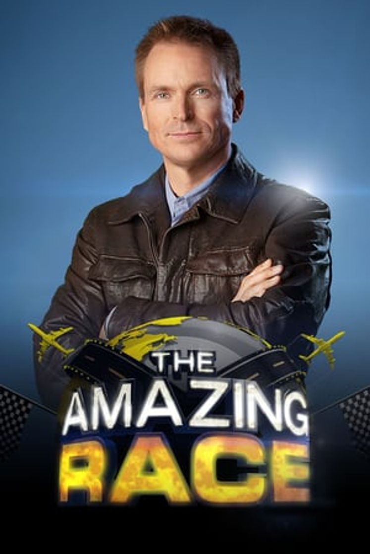 Serie The Amazing Race