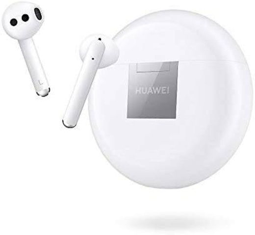 Fone De Ouvido Bluetooth Huawei Freebuds3 Branco

