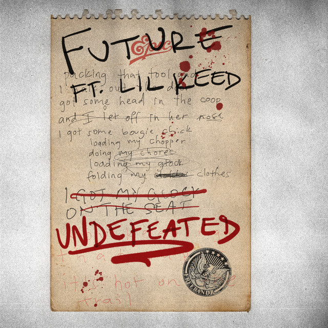 Canción Undefeated (feat. Lil Keed)