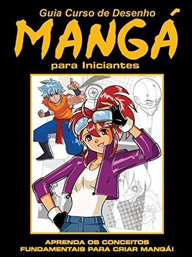 Guia Curso de Desenho Mangá para Iniciantes 01