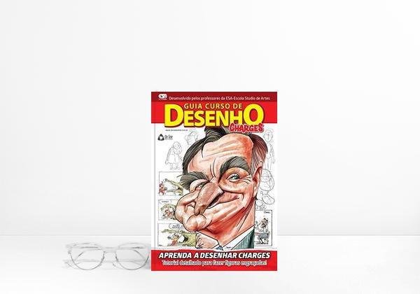 Guia Curso Básico de Desenho 01 - Charges 