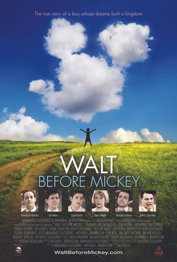 Walt Before Mickey