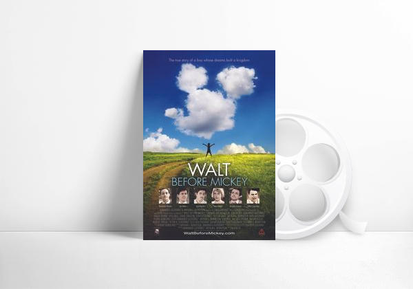Walt Before Mickey