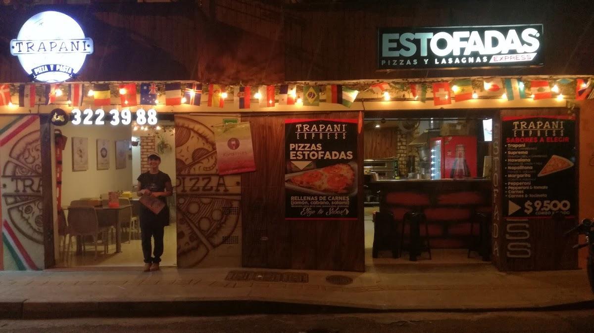 Restaurants Trapani Pizza Estofada Envigado