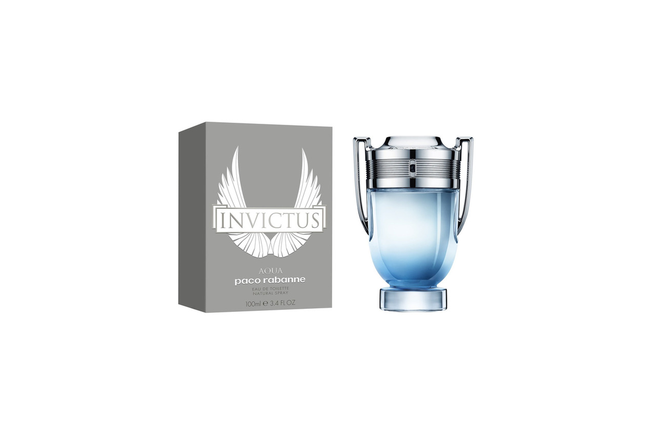 Social Perfume Invictus 100ml Eau de Toilette Masculino Paco Rabann
