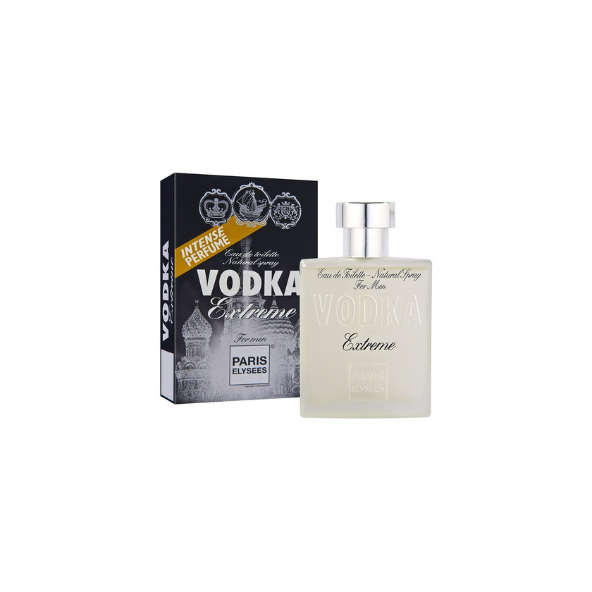 Product   Eau de Toilette Vodka Man