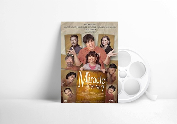 Movie Miracle in Cell No. 7