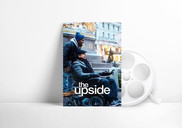 Movie The Upside (Amigos para siempre)