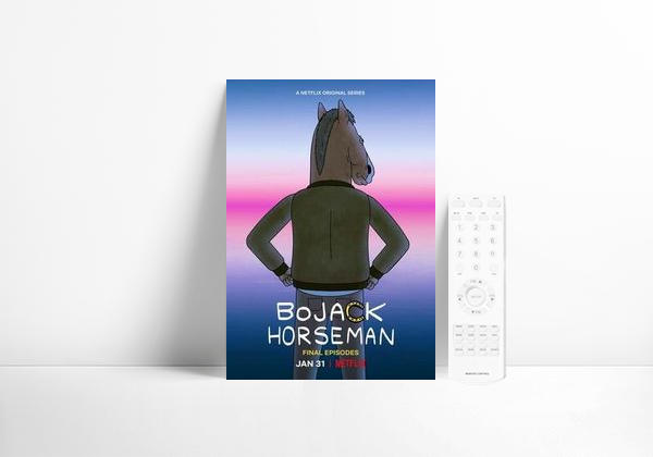 Serie BoJack Horseman
