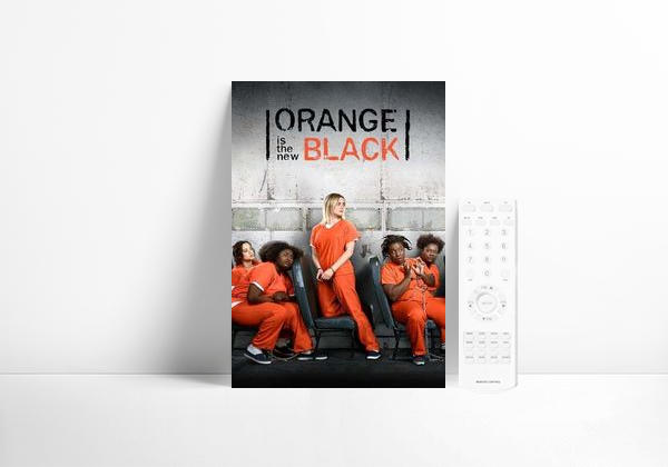 Serie Orange Is the New Black