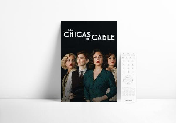 Serie Cable Girls