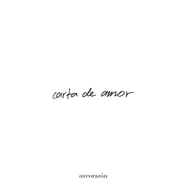 Music Carta de amor