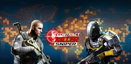 Moda CONTRACT KILLER: SNIPER - Apps on Google Play