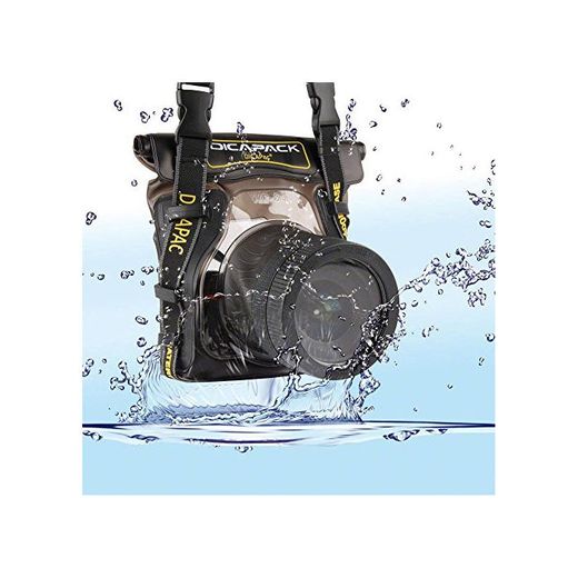 Dicapac WP-S5 - Carcasa submarina para cámara