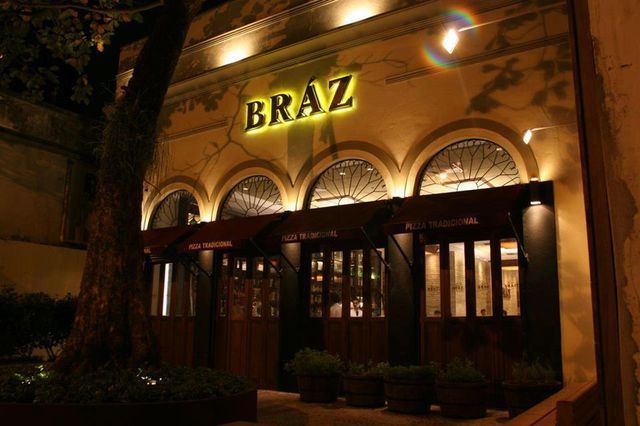 Restaurants Bráz Pizzaria