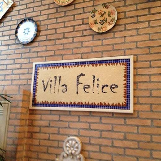 Villa Felice Ristoranti